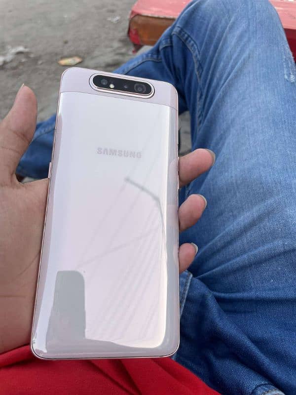 Samsung  A80 7