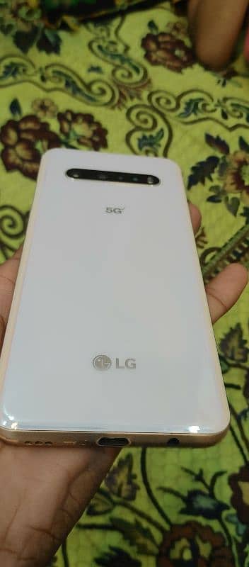 LG v60 thing pta approved urgent sell 0