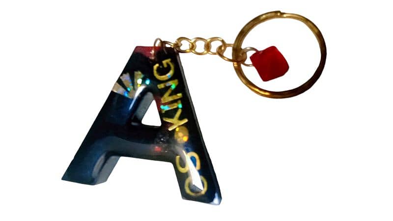 keychains 2