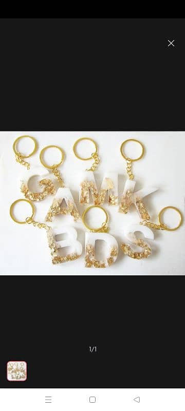 keychains 6