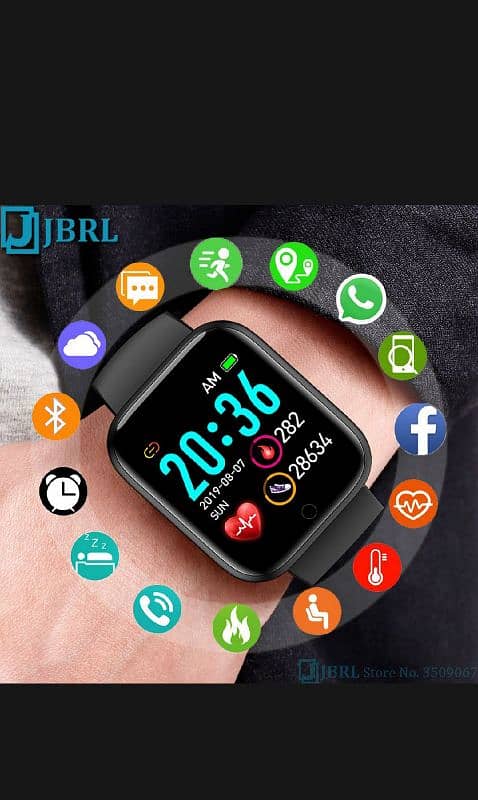 Smart watch 0