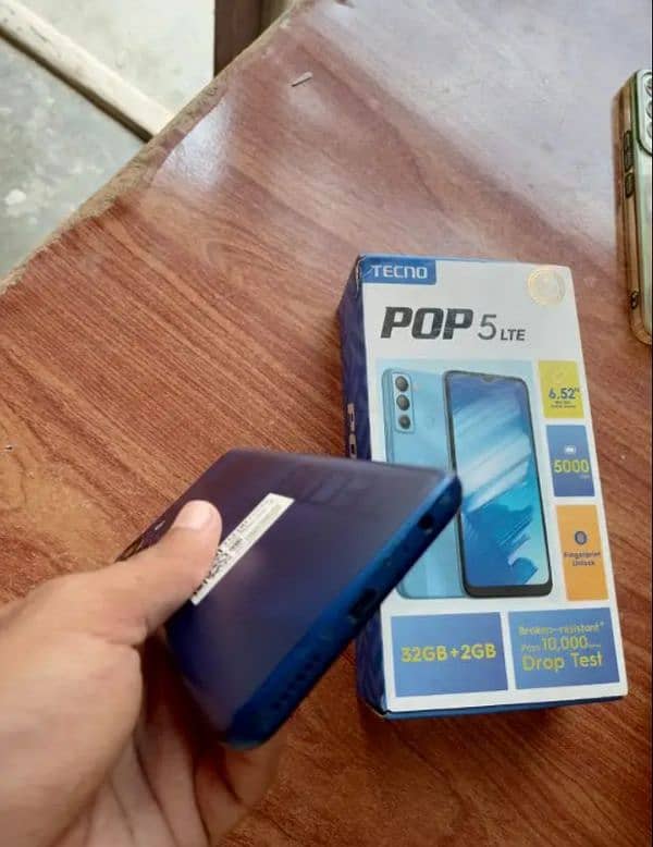 TECNO POP 5 LTE 3