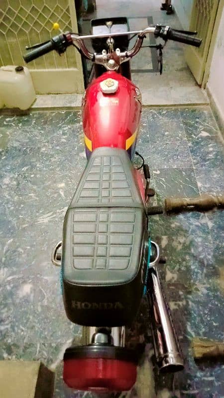 Honda 125 fully Lush condition Restore for sale 1