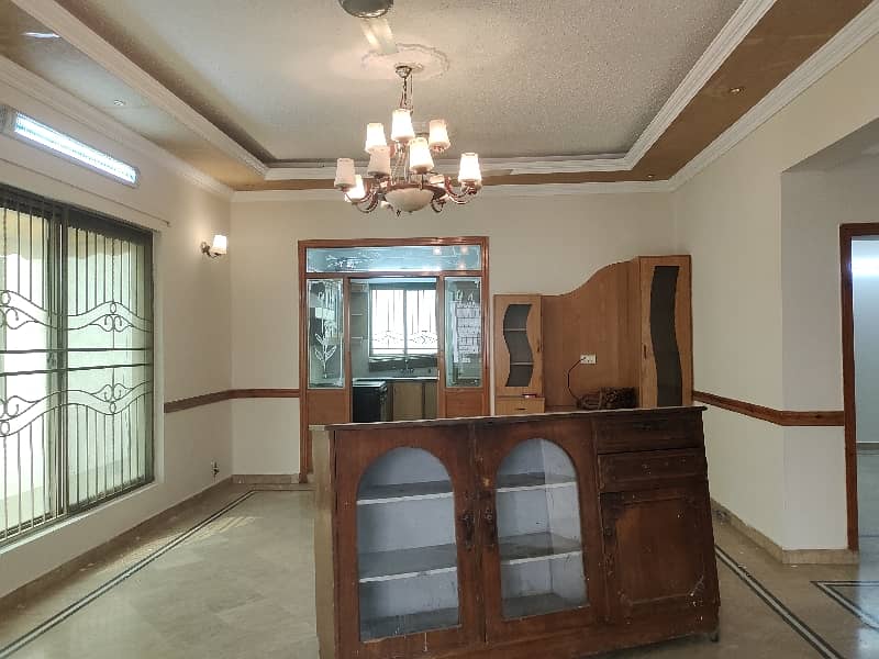 10 Marla House For Sale Wapda Town 1