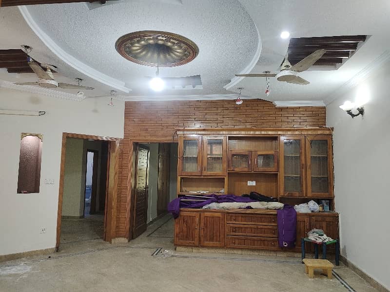 10 Marla House For Sale Wapda Town 12