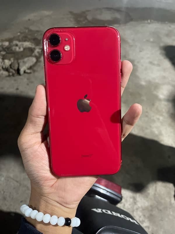 iphone 11 with box 0