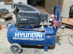 Air compressor Hyuandai company