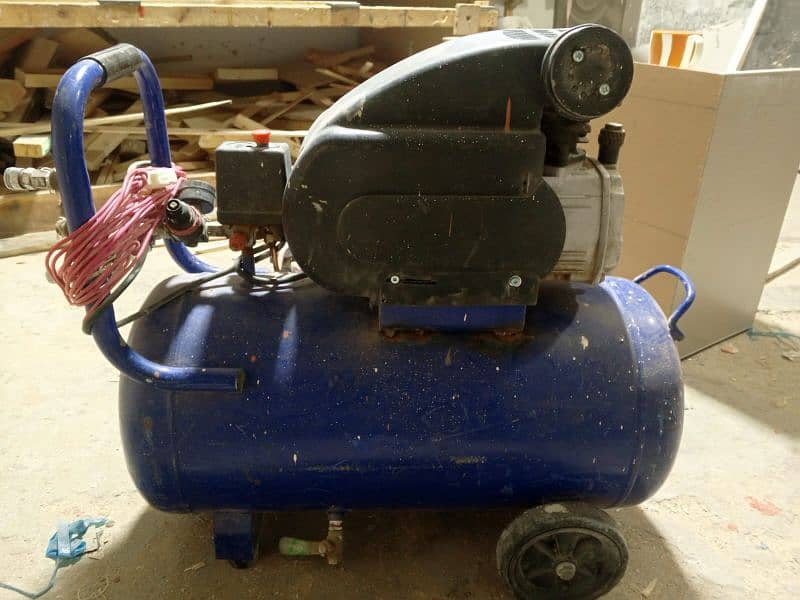 Air compressor Hyuandai company 2