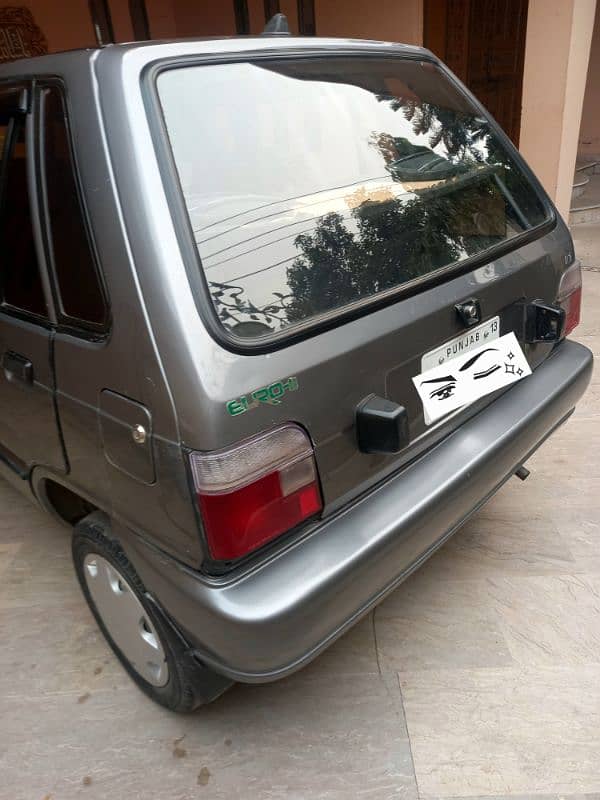 Suzuki Mehran VXR 2013 0