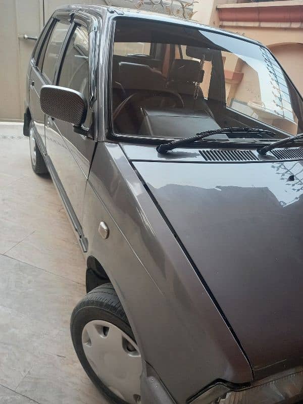 Suzuki Mehran VXR 2013 5