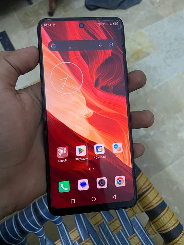 Infinix Note 10 2