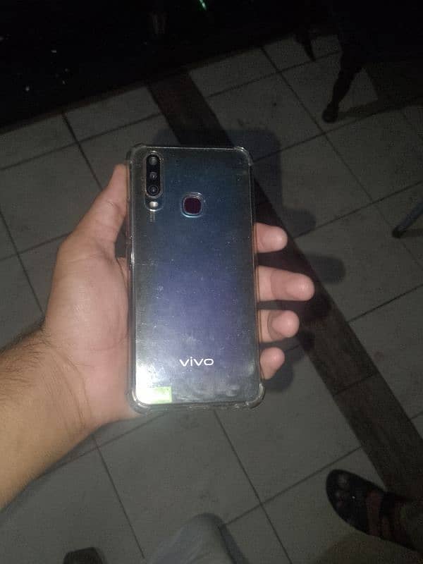 vivo y15 2