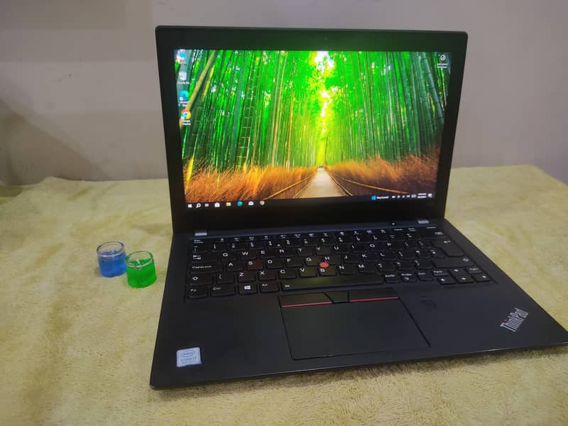 Lenovo i7 8th Gen Touch Laptop (03214677749) 1