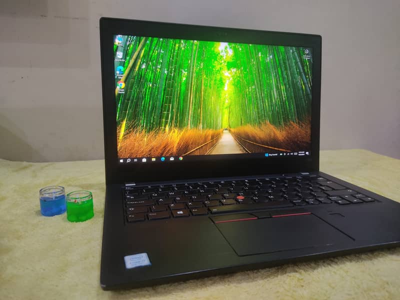 Lenovo i7 8th Gen Touch Laptop (03214677749) 7