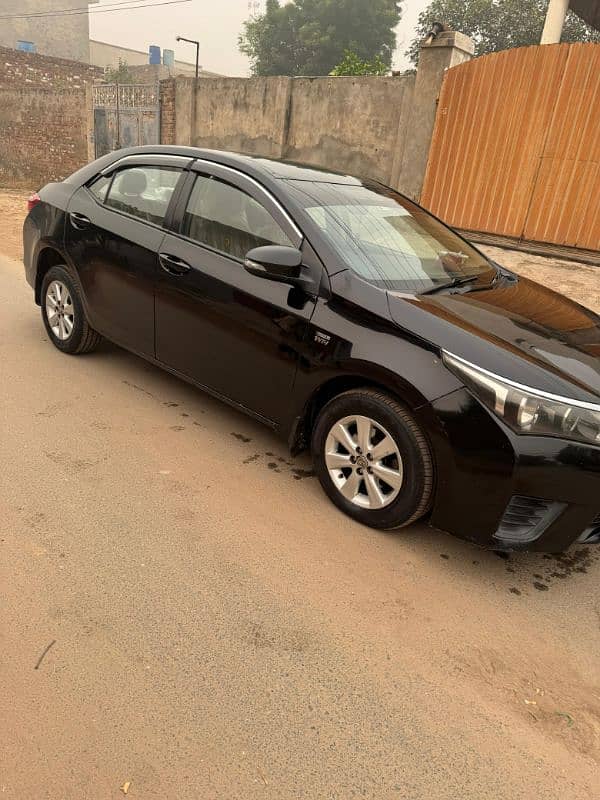 Toyota Corolla Altis 2015 2