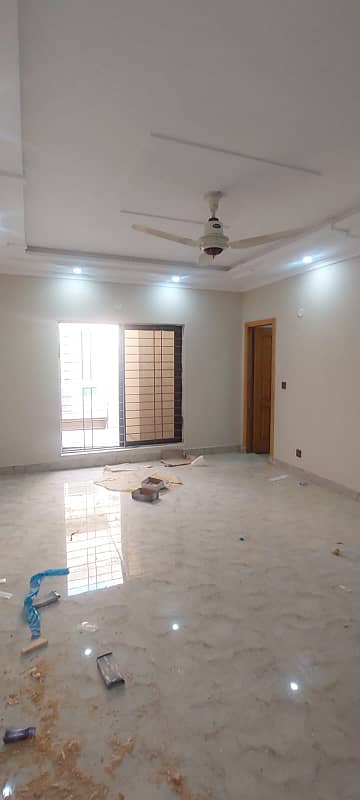 10 Marla First Floor For Rent in jubilee town canal road Lahore 0