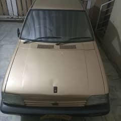 Suzuki Swift 1986