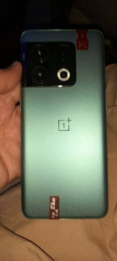 OnePlus 10 pro ( global ) PTA Tex paid 12 Ram.  256 Rom.