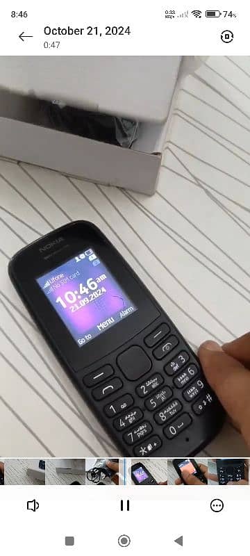 Nokia 105 3