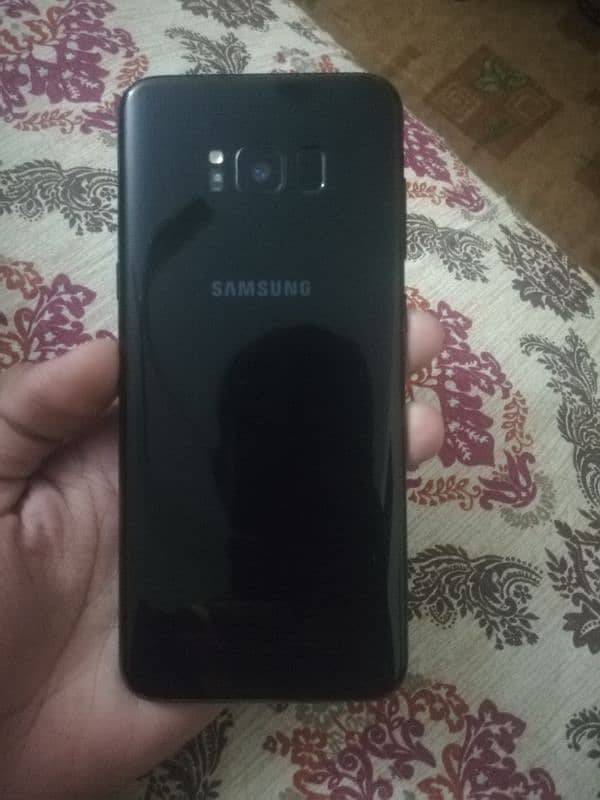 Samsung s8 plus 1