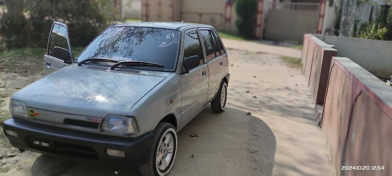 Suzuki Mehran VX 2002 1