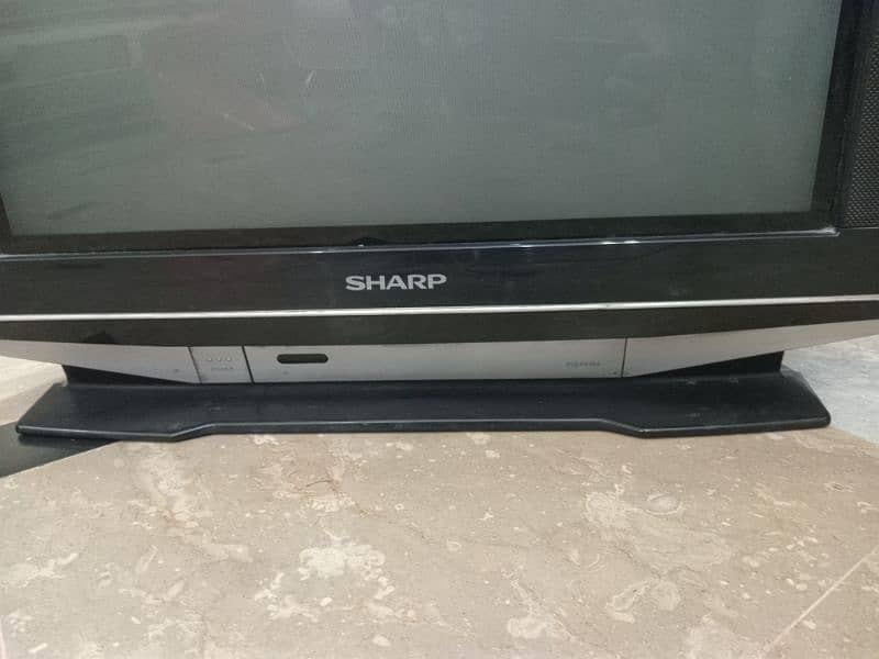 sharp 24 inch tv 0