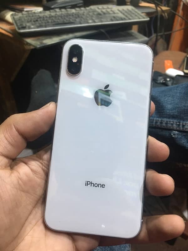 iPhone X 64GB bypass 0