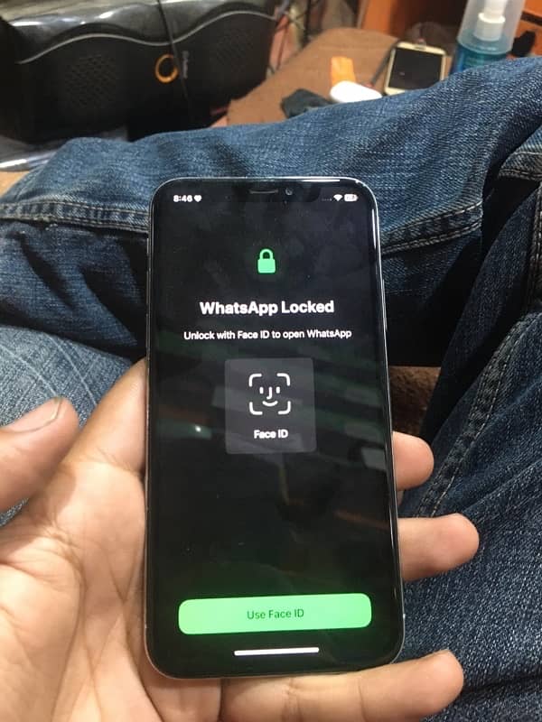 iPhone X 64GB bypass 3