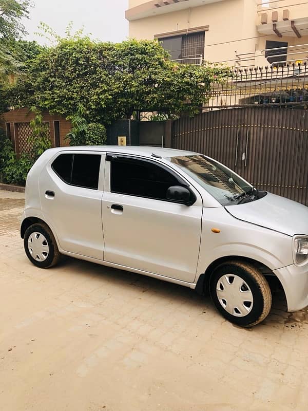 Suzuki Alto 2019 1