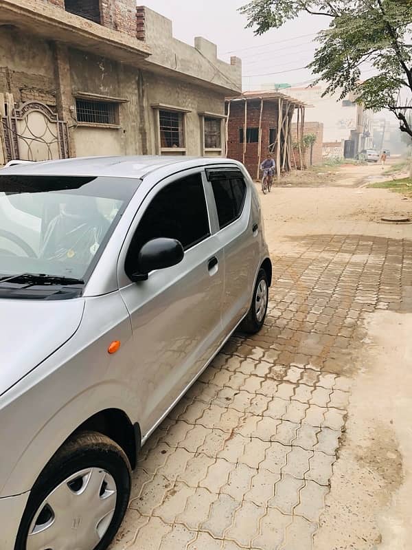 Suzuki Alto 2019 3