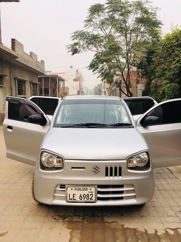 Suzuki Alto 2019 4