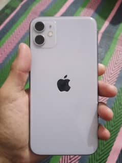 iPhone 11 purple 64gb Fu