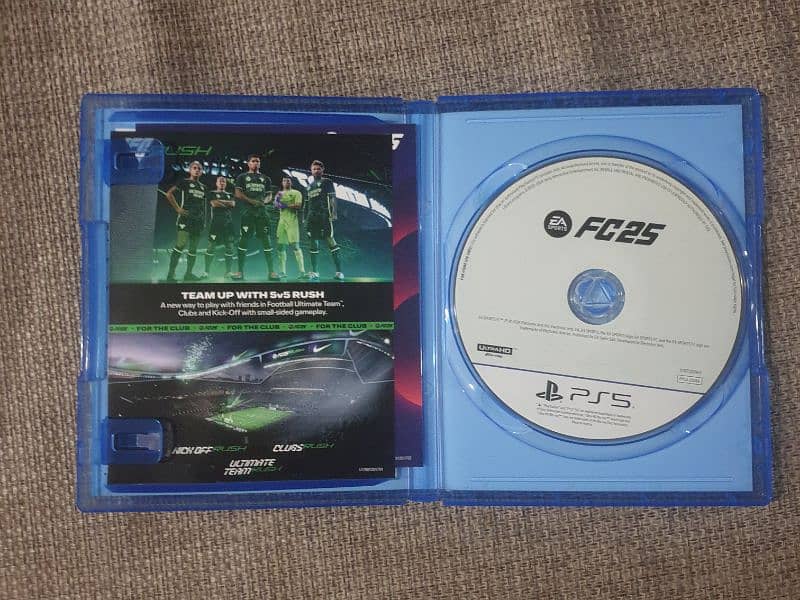 FC 25 | PS5 Edition | New and Cheap | 1