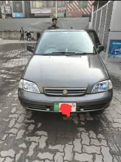 Suzuki Cultus VXR 2008/2009