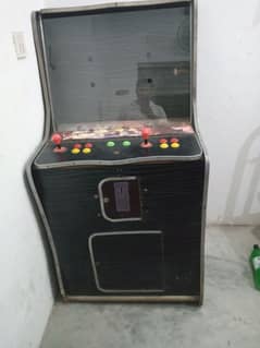 token wali video game body with lcd