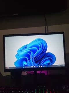 HP Monitor 22 inch1080p 75Hz (IPS Panel)