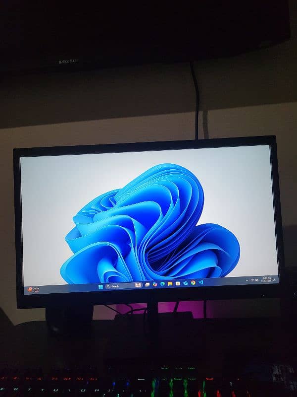 HP Monitor 22 inch1080p 75Hz (IPS Panel) 0