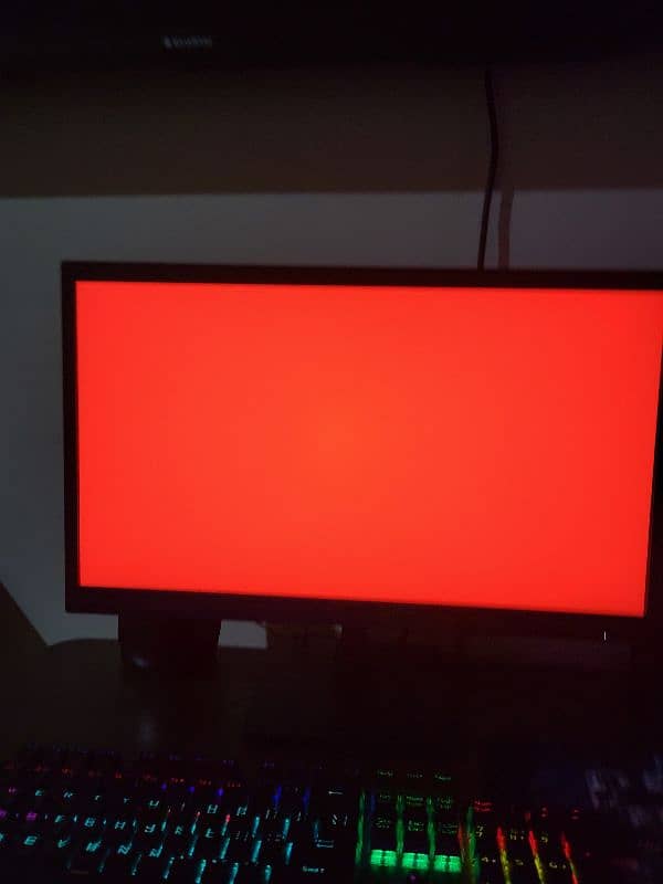 HP Monitor 22 inch1080p 75Hz (IPS Panel) 3