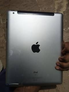 Apple Ipad 2 64GB Non Pta With Cable