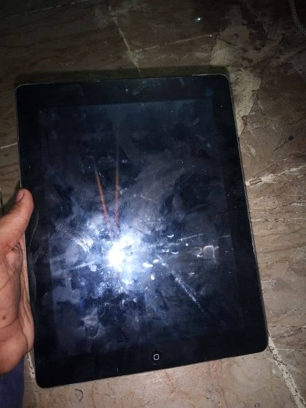 Apple Ipad 2 64GB Non Pta With Cable 4