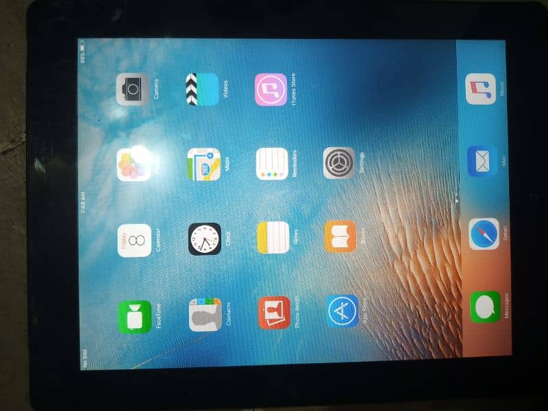 Apple Ipad 2 64GB Non Pta With Cable 5