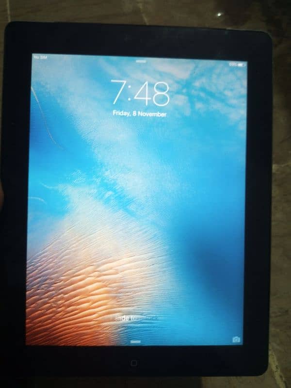 Apple Ipad 2 64GB Non Pta With Cable 6