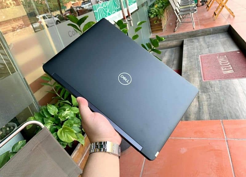 Dell latitude 7390 5