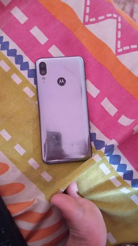 Motorola new model hai 4 64gb 1