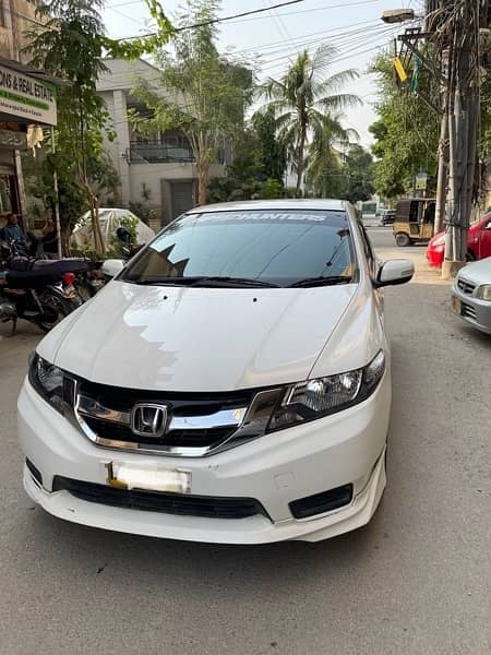 Honda City IVTEC 2021 1