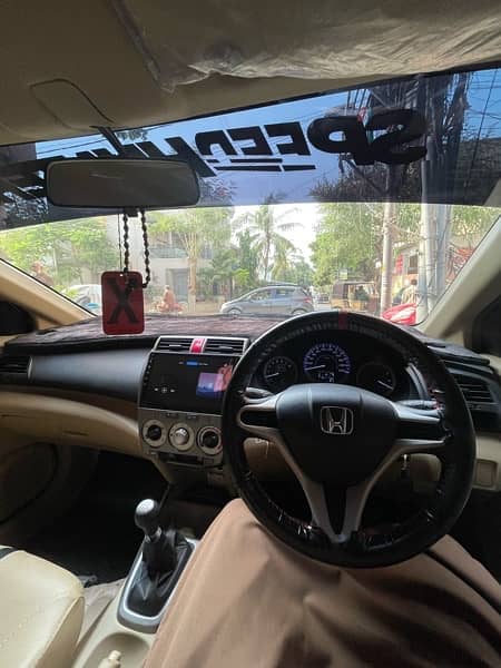 Honda City IVTEC 2021 6