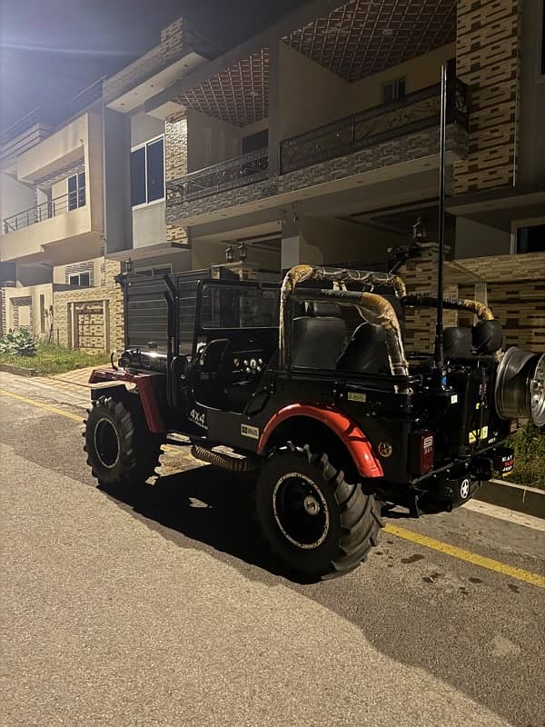 Jeep Cj 5 1965 1