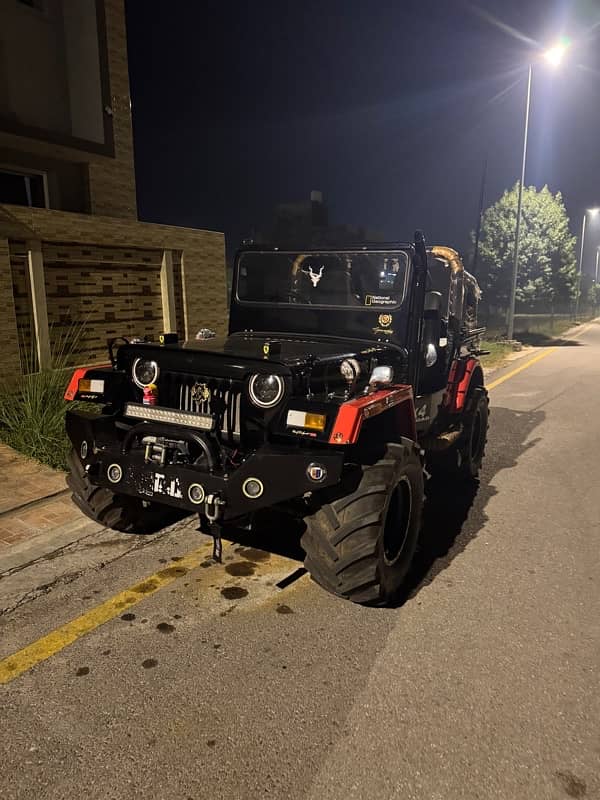 Jeep Cj 5 1965 6