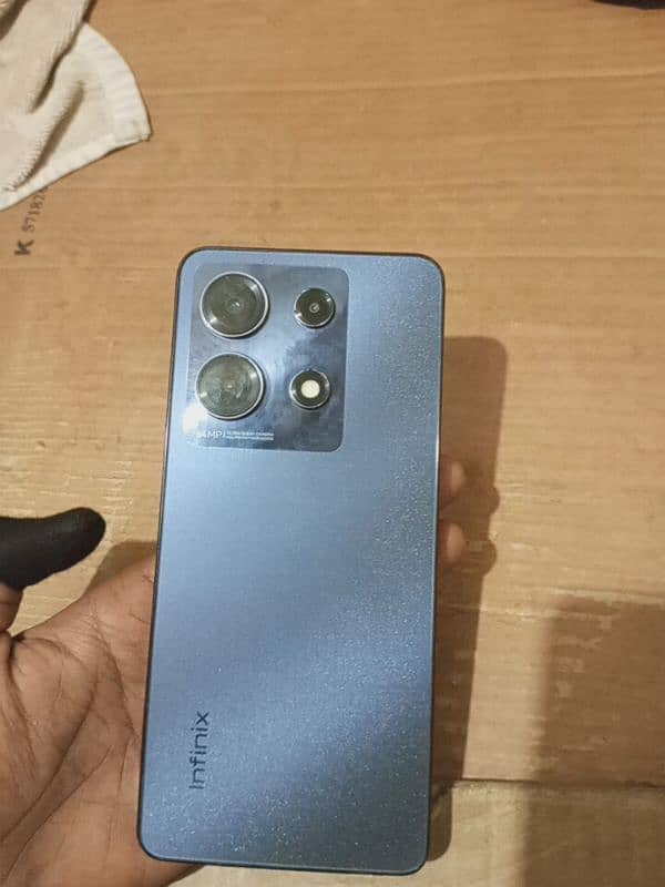 infinix note 30 5