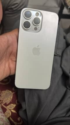 iPhone 15 pro max 512Gb unlocked uk model non pta